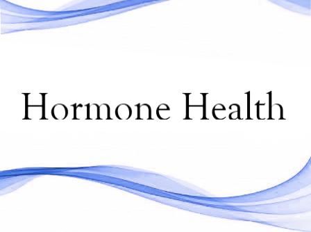 Hormone Health Test