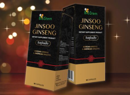 Jinsoo Ginseng 