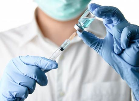 DC based vaccines