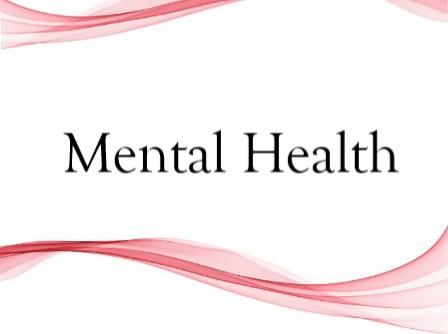 Mental Health
