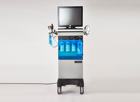 Hydrafacial