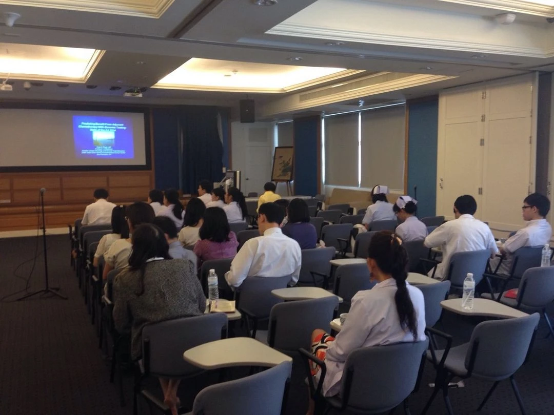 Biostem Seminar
